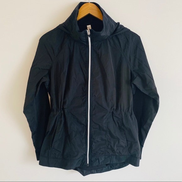 apana rain jacket